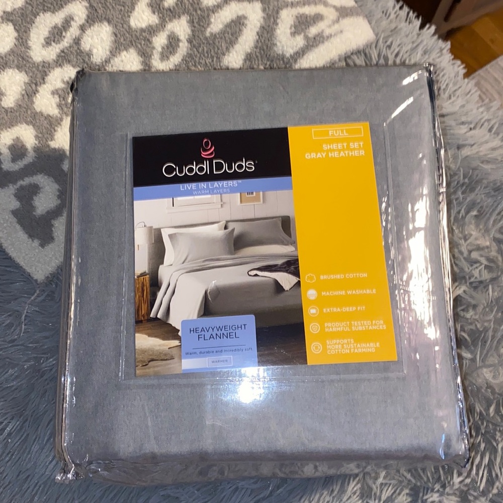 Bed Sheets